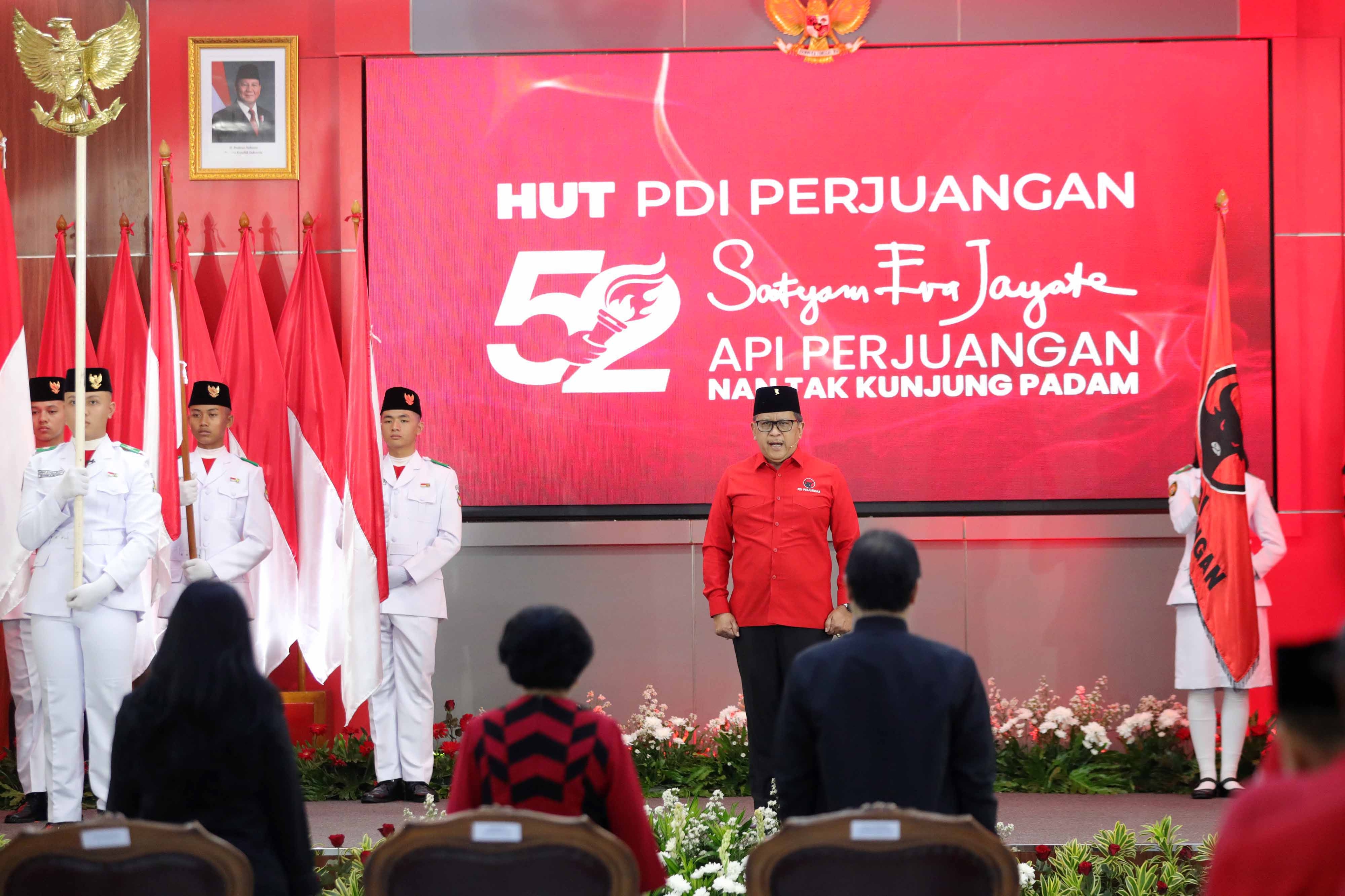 Hasto Kristiyanto Siap Hadapi KPK: Pelajari Hak Tersangka dan Hormati Proses Hukum