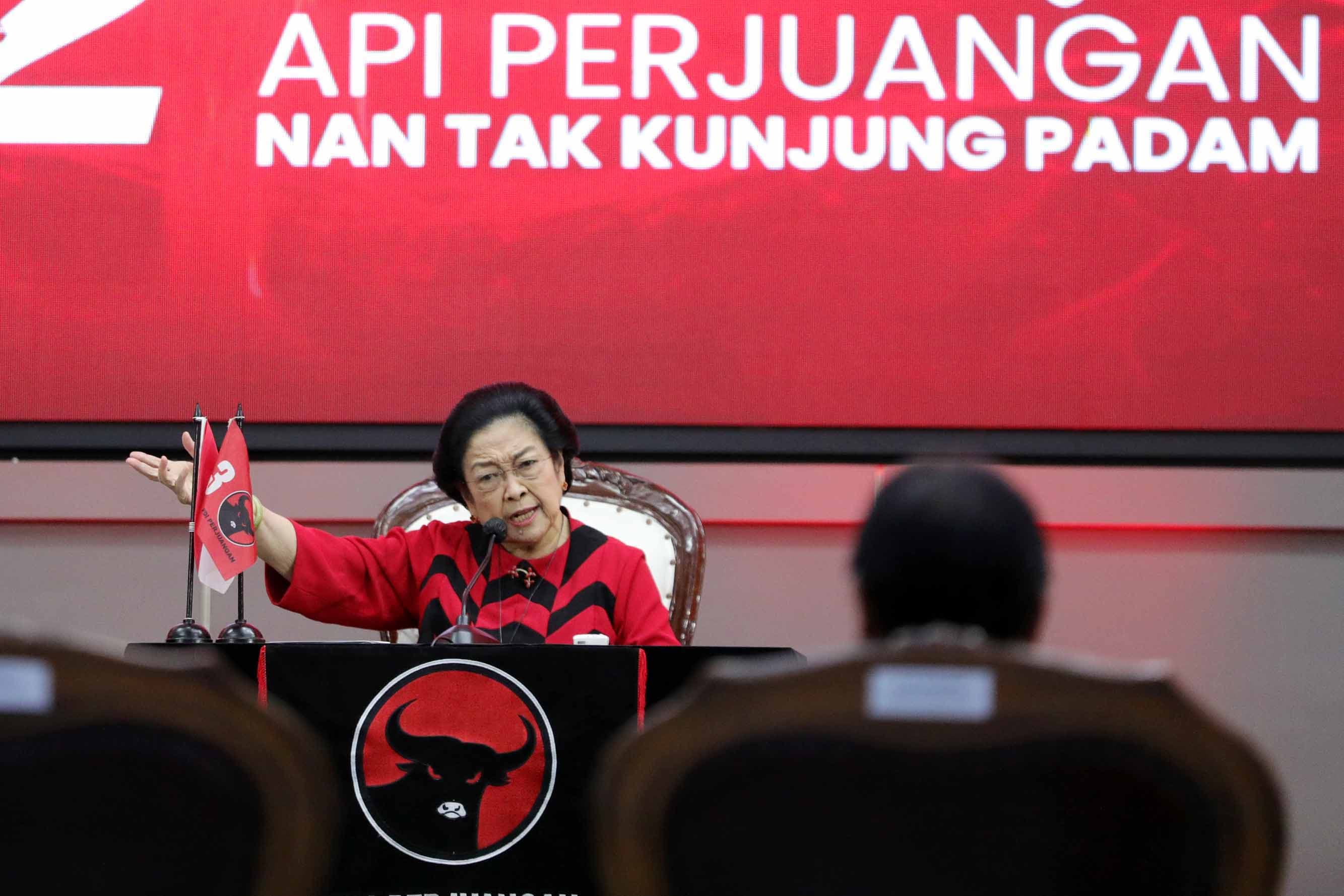 Megawati Dukung Revisi UU TNI, Puan: PDIP Bersama Pemerintah