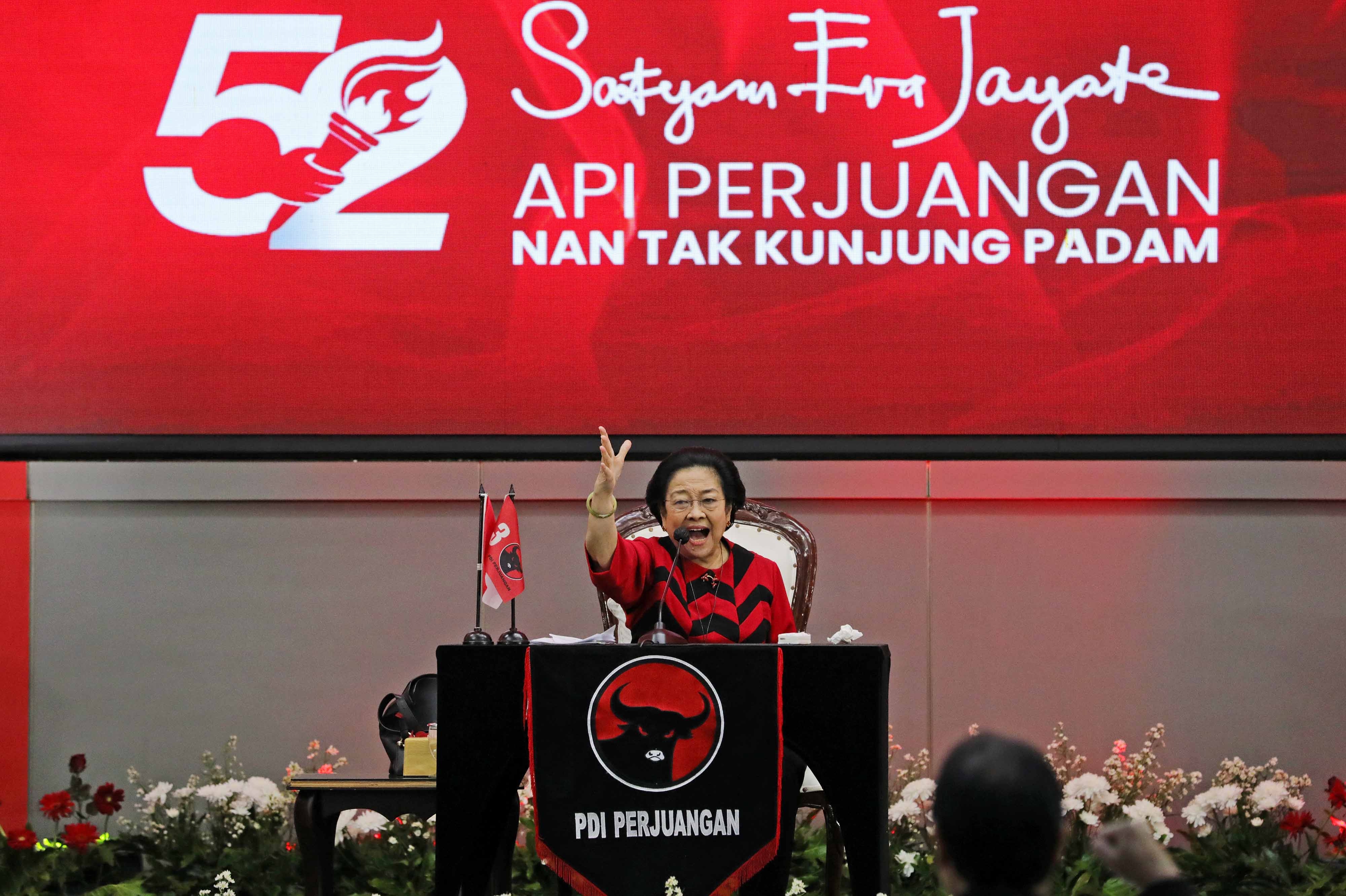 Instruksi Megawati Tolak Retret di Magelang Bisa Rongrong Wibawa Pemerintah