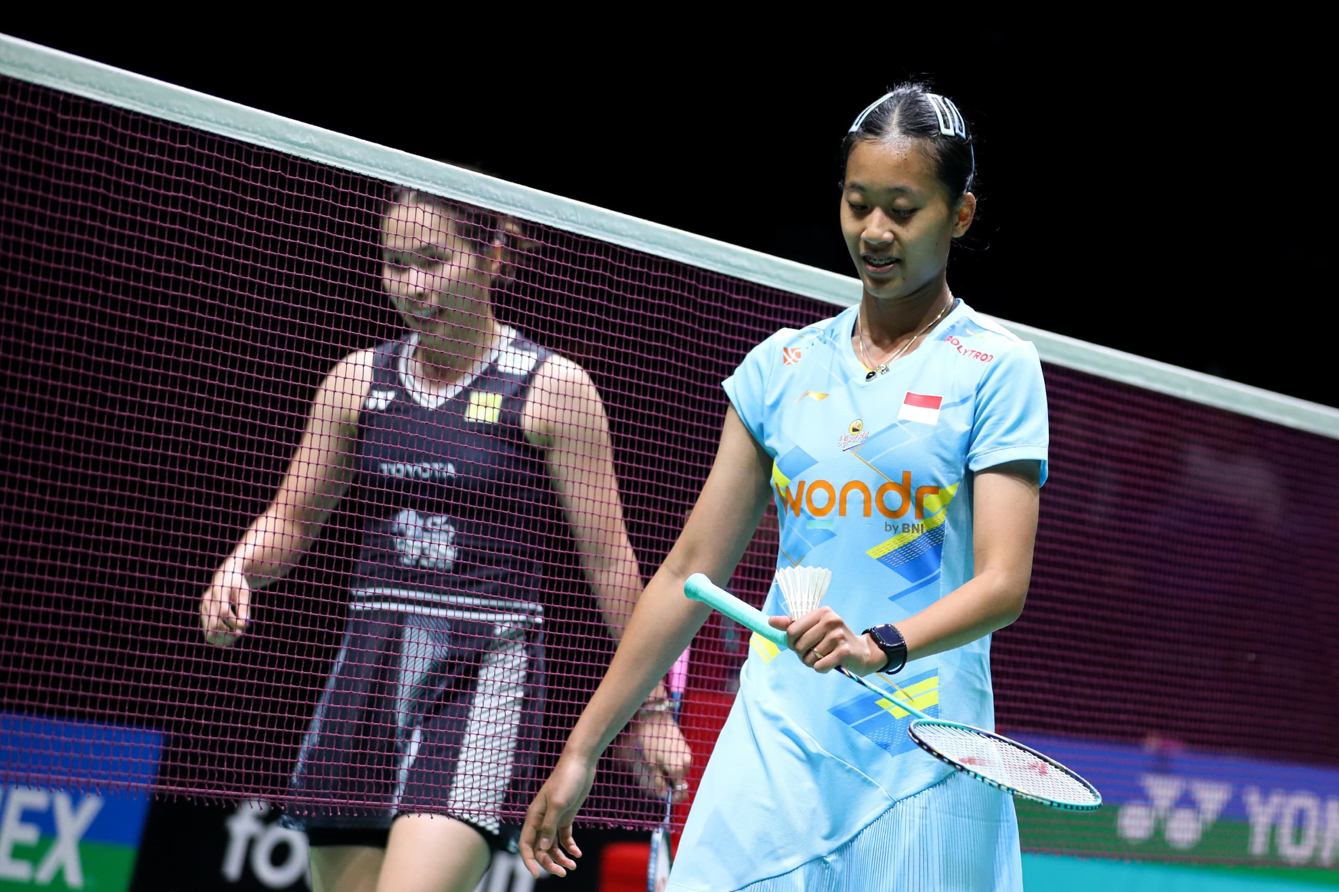 Malaysia Terbuka: Putri Takluk Dari Intanon, Harapan Terakhir Indonesia di Tangan Lanny/Fadia