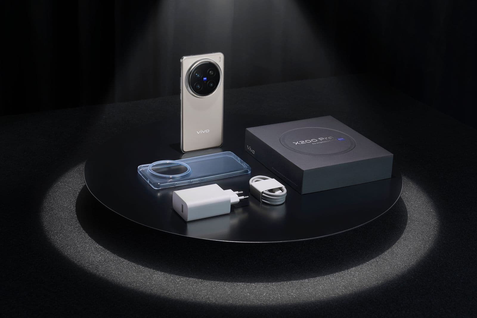 vivo X200 Series Resmi Meluncur di Indonesia, Usung Kamera Telefoto 200 MP ZEISS