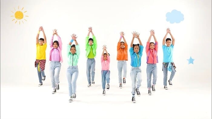 Video Senam Anak Indonesia Hebat 2025 Lengkap dengan Panduan Gerakan, Cek 5 Link Resmi Berikut