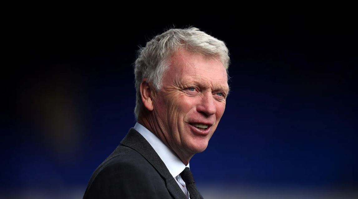 David Moyes Resmi Kembali ke Everton, Dikontrak 2,5 Tahun!
