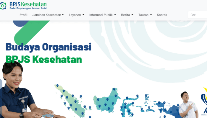 MUDAH 5 Cara Cek Status Aktif BPJS Kesehatan, Bisa Diakses Kapan Saja Lewat HP Pakai NIK!