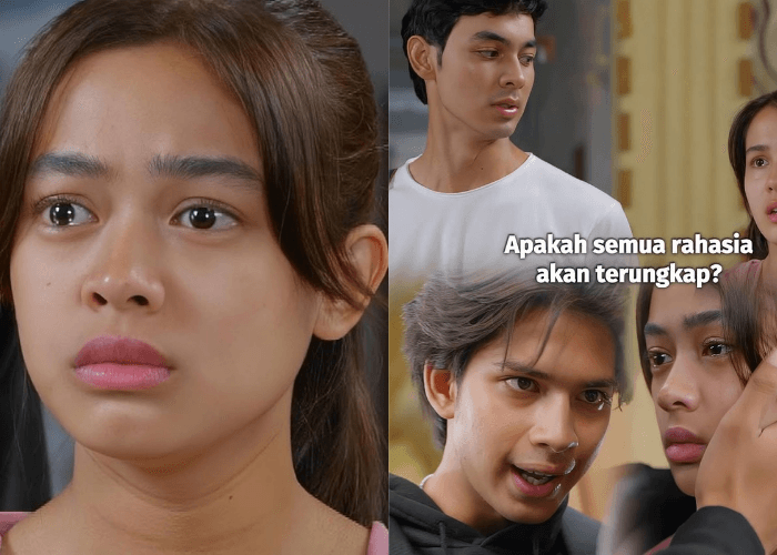 Sinopsis Sinetron Asmara Gen Z Hari Ini 11 Januari 2025 Episode 41: Aqeela Menyimpan Rasa Kecewa Mendalam!