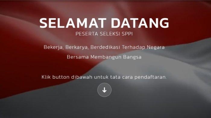 DIBUKA! Syarat dan Cara Daftar SPPI Badan Gizi Nasional Untuk D4 S1 S2 Semua Jurusan, Bisa Jadi ASN