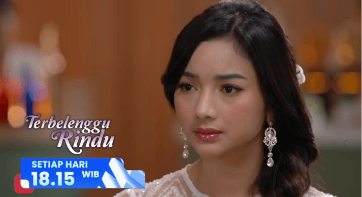 Spoiler Sinopsis Sinetron Terbelenggu Rindu Hari Ini 11 Januari 2025: Noah Mulai Murka, Hubungan Biru dan Amira Semakin Romantis!