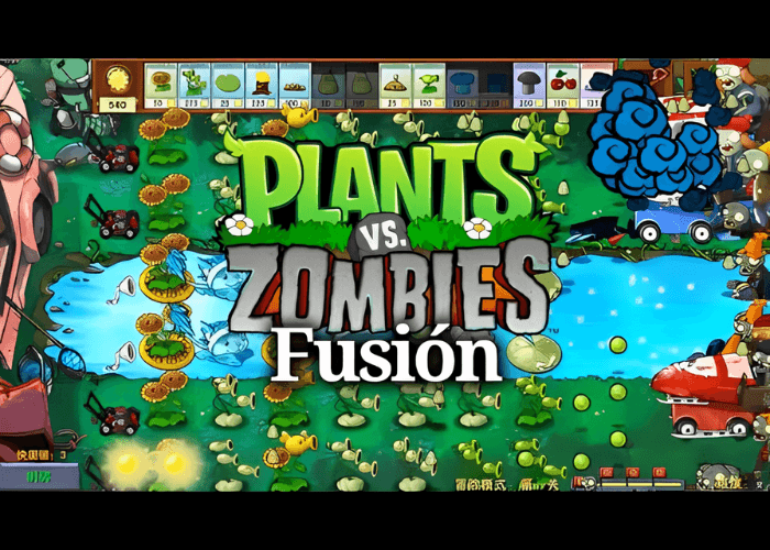 Apa Saja Fitur Utama PVZ Fusion? Ini Jawabannya dan Spoiler Tanaman Langka yang Wajib Dicoba