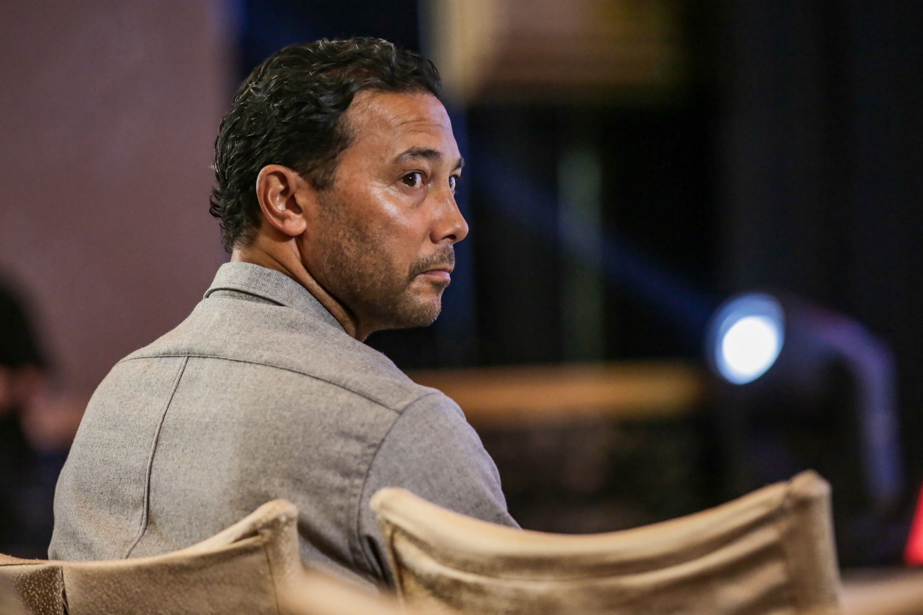 Akui Ditawari Posisi di Ajax Amsterdam, Danny Landzaat Pilih Setia dengan Timnas Indonesia