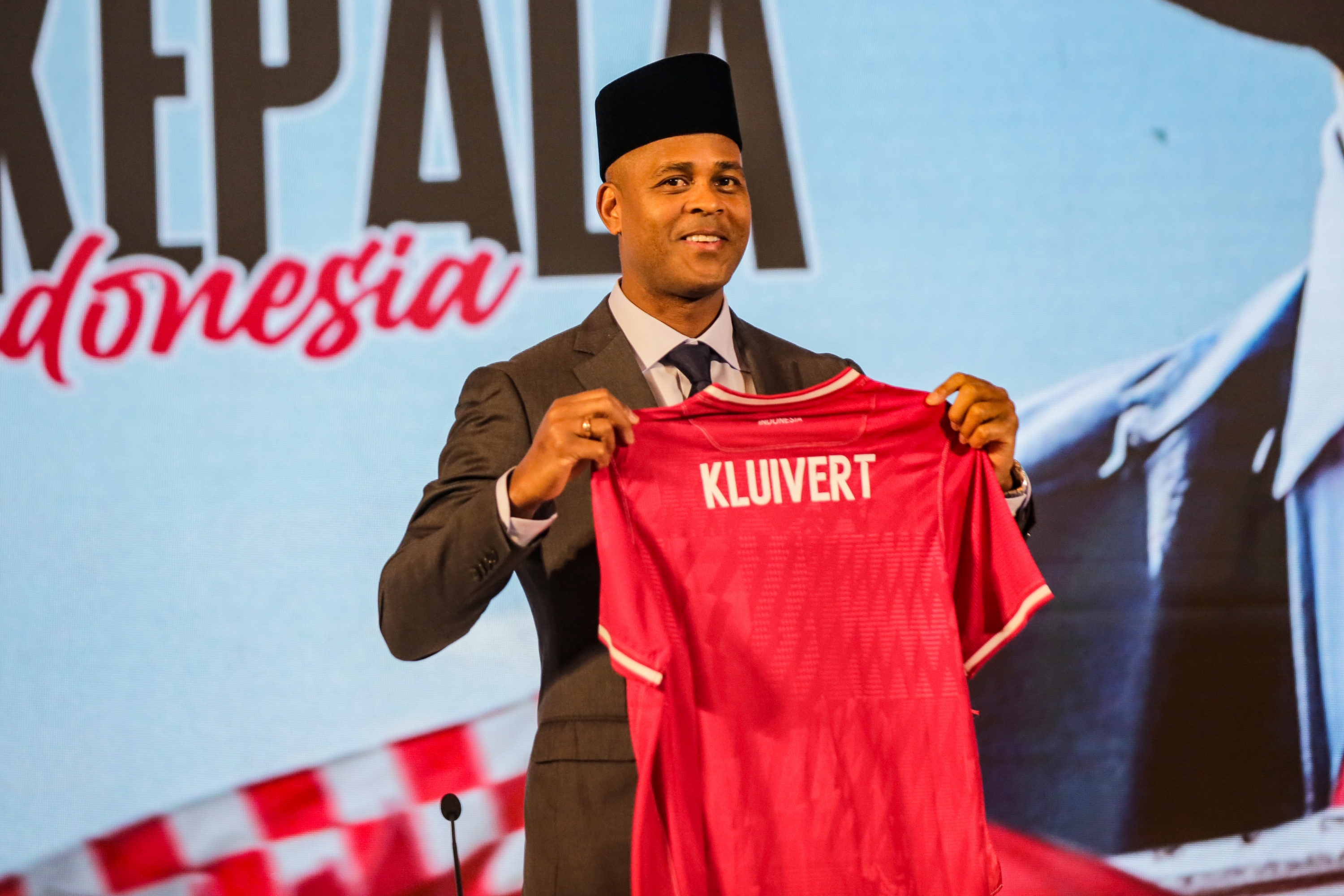 Patrick Kluivert Akan Umumkan Asisten Pelatih Lokal Timnas Indonesia