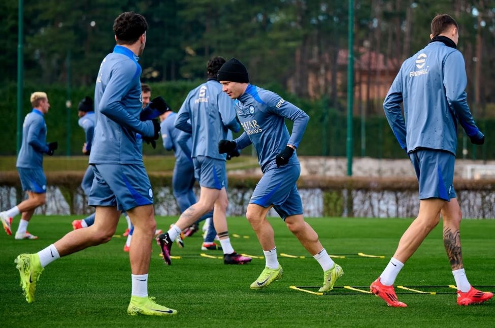 Prediksi Susunan Pemain Venezia vs Inter: Jay Idzes Bersiap Bendung Thuram di Kandang