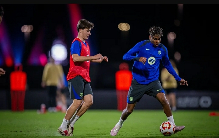 Prediksi Susunan Pemain Real Madrid vs Barcelona: Yamal atau Mbappe, Siapa Lebih Tajam?