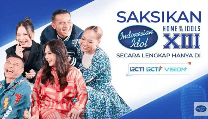 Cara Nonton Indonesian Idol 2025 Gratis di Link Berikut, Cek Hari dan Jam Tayangnya!