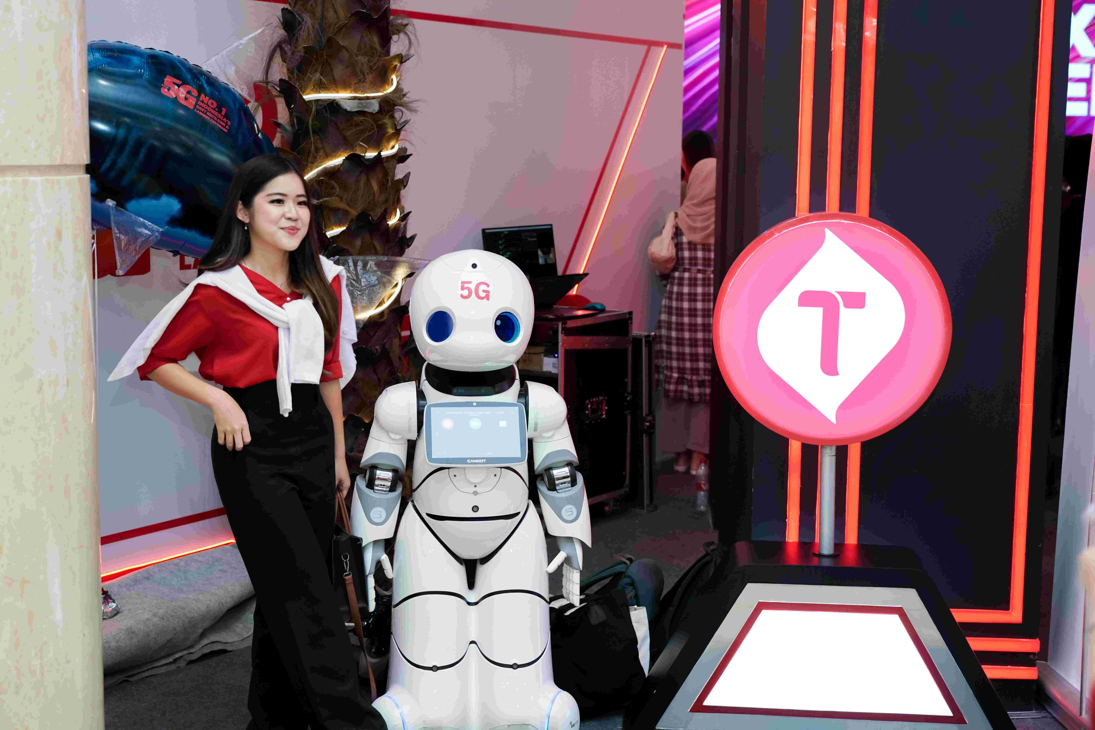 Telkomsel Catat Pertumbuhan Trafik Broadband 17,95 Persen, Sukses Sambungkan Semangat Pelanggan Selama Natal dan Tahun Baru 2024/2025