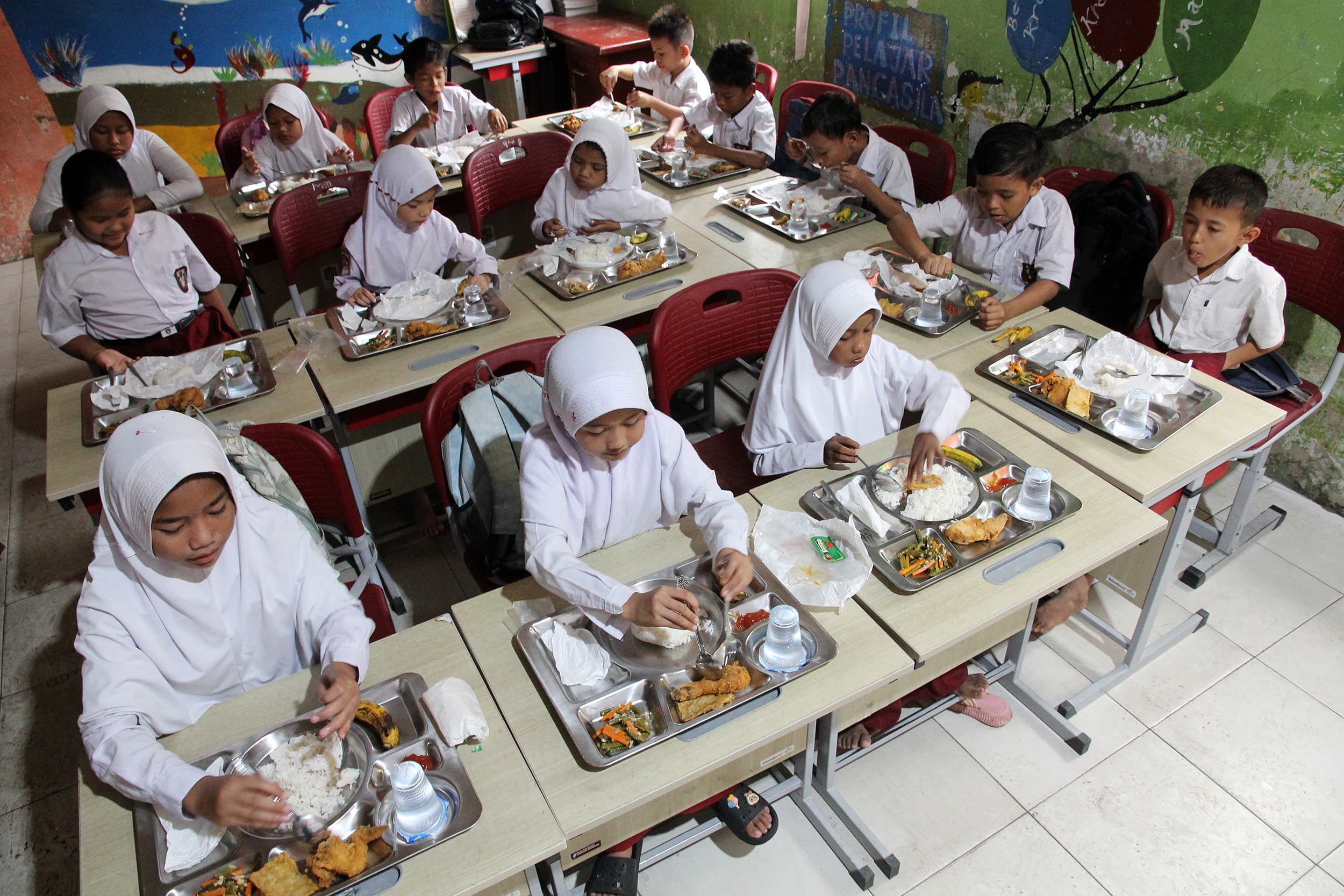 UMKM dan Kantin Sekolah Diharapkan Bisa Sinergi Sukseskan Program MBG