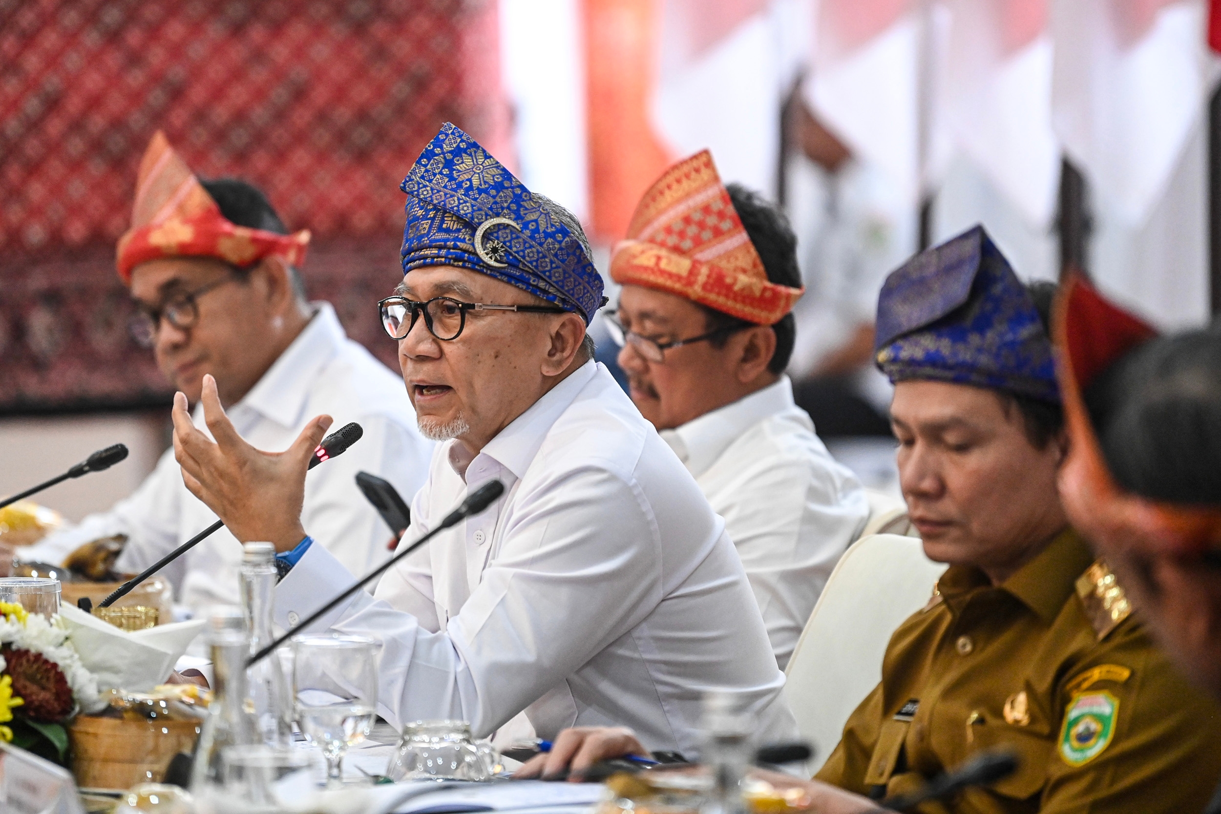 Mendag Gandeng GPEI Genjot Ekspor UMKM