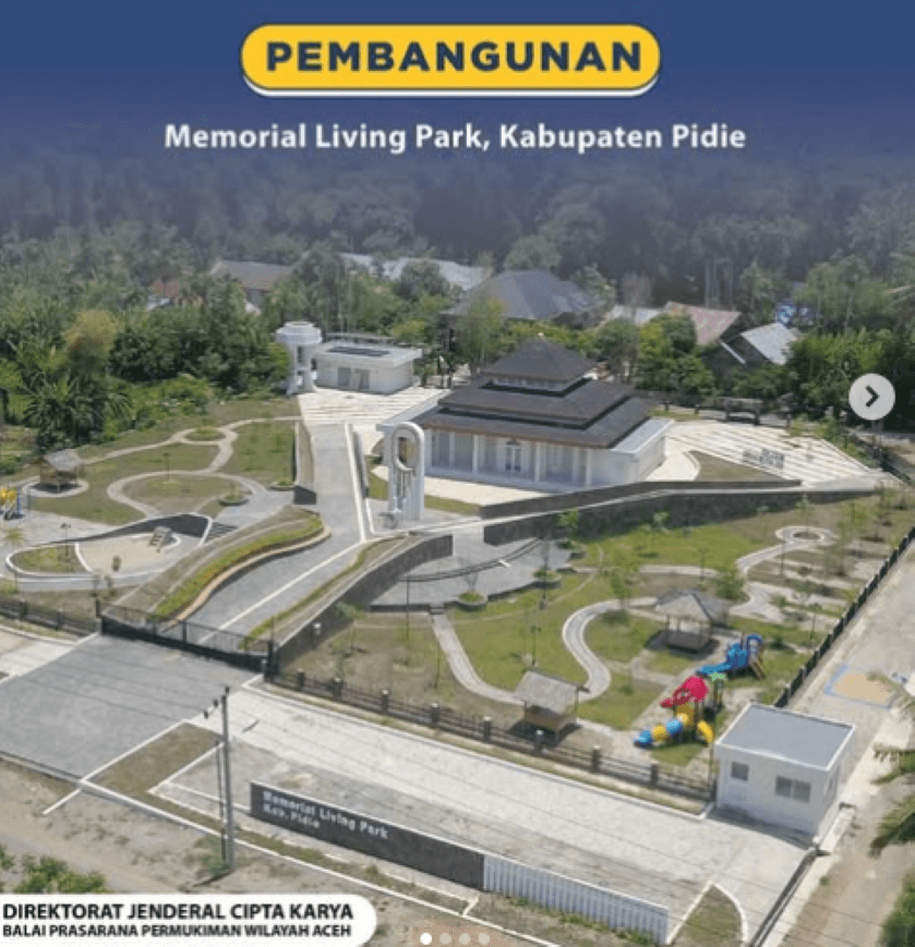 Pulihkan Korban Pelanggaran HAM di Aceh, Pemerintah Bangun 29 Rumah