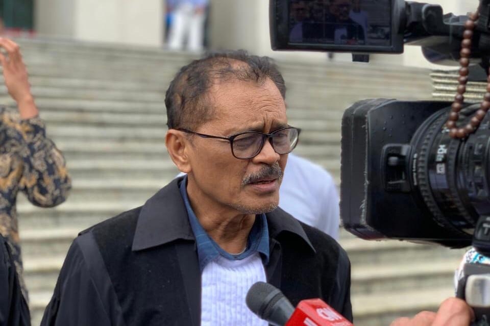 Mario-Richard Minta MK Batalkan Kemenangan Edi-Weng di Pilkada Manggarai Barat