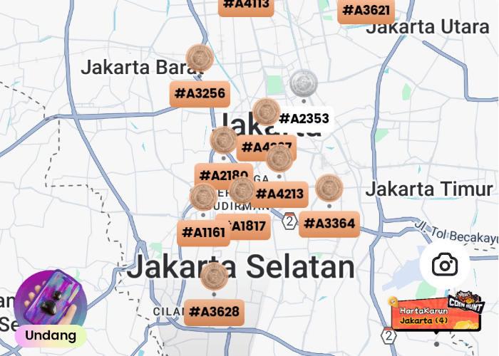 Viral Perburuan Koin, Jagat Ternyata Aplikasi Media Sosial Karya Anak Bangsa