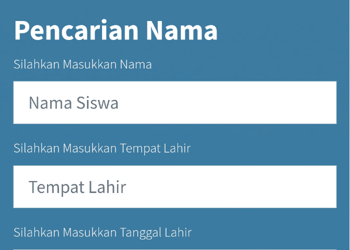 Cara Cek NISN Siswa secara Online dengan Nama, Mudah Tanpa Pakai Nomor!
