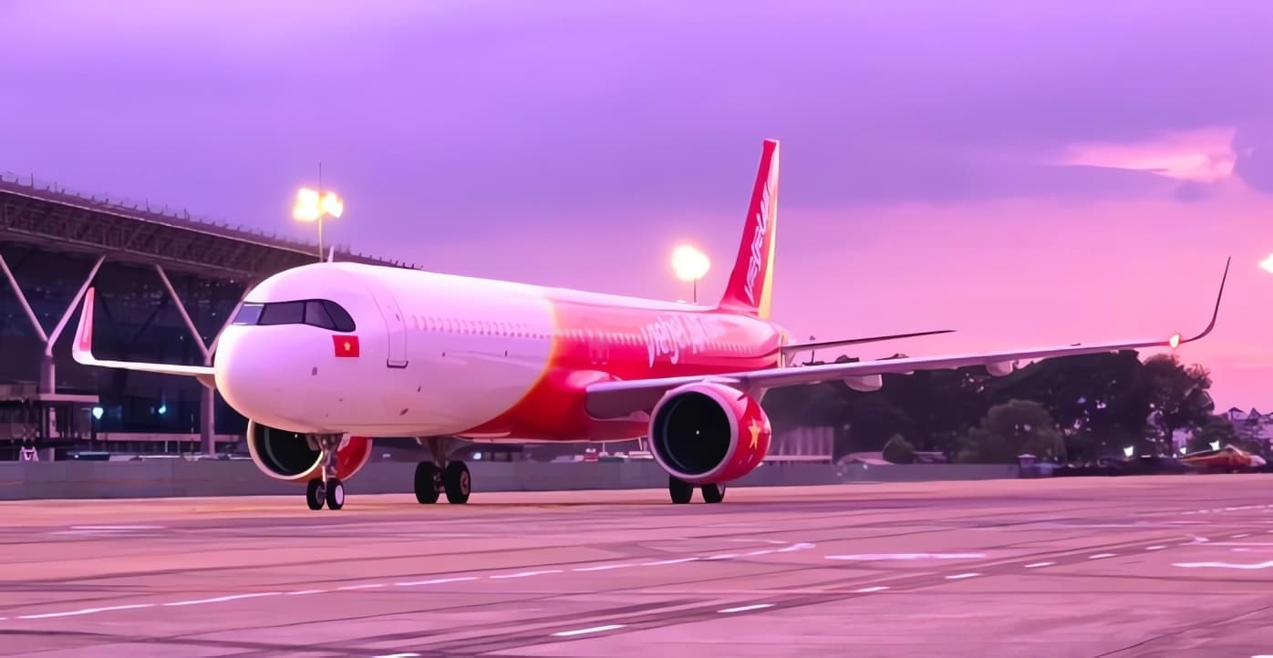 Sambut 2025, Vietjet Tambah 10 Pesawat Baru, Intip Teknologinya