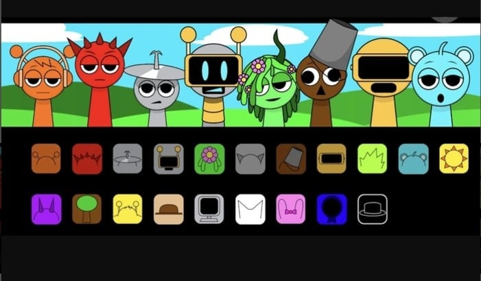 Sprunki Incredibox Download APK Android Free di Mana? Cek 3 Link Berikut Penjelasan Lengkapnya