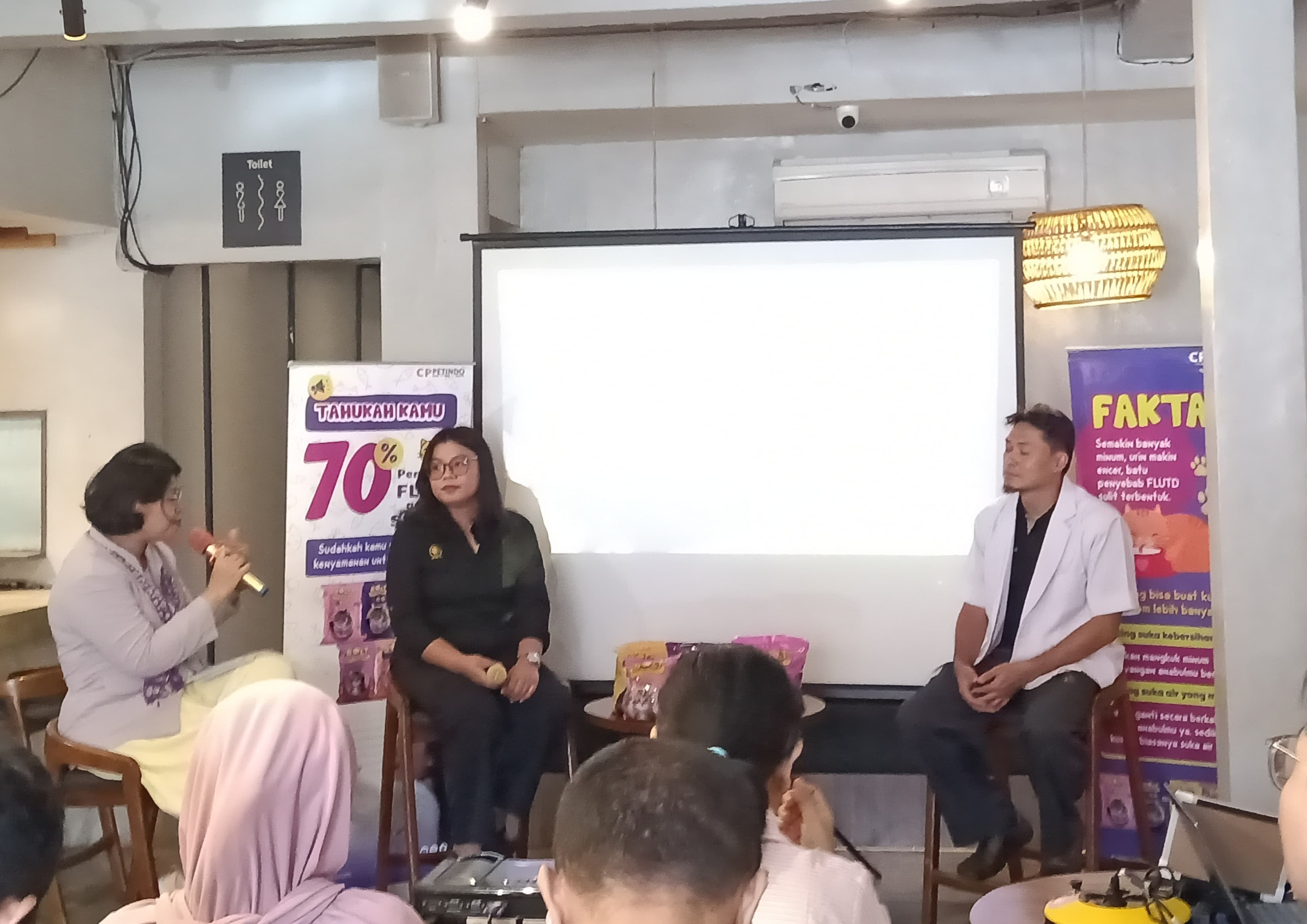 Tekankan Nutrisi, BOLT Ajak Pemilik Perhatikan Kesejahteraan Hewan Kesayangan