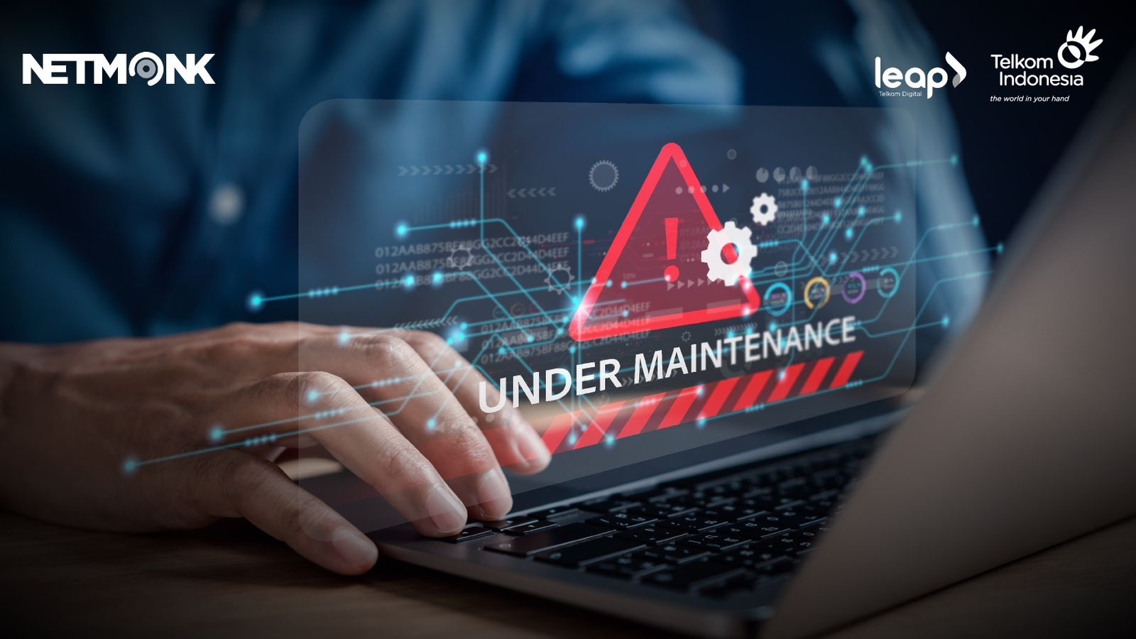 Netmonk: Solusi Canggih untuk Cegah Downtime dan Lindungi Reputasi Bisnis