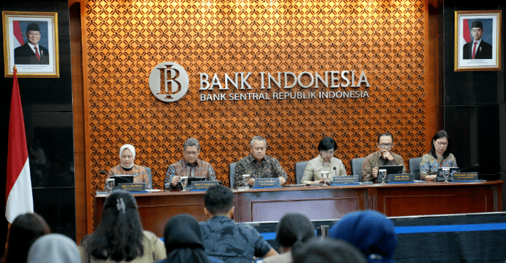 BI Rate Dipangkas Jadi 5,75 Persen