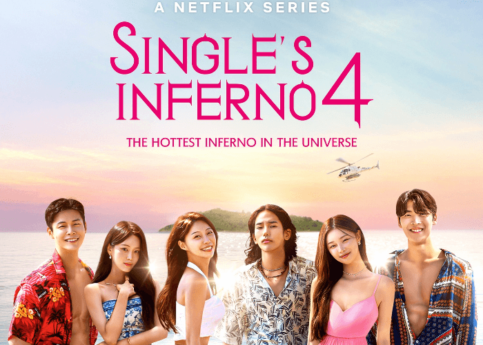 Sudah Tayang di Netflix! Ini 11 Profil Peserta Serial Single’s Inferno 4, Acara Kencan Asal Korea yang Mendunia