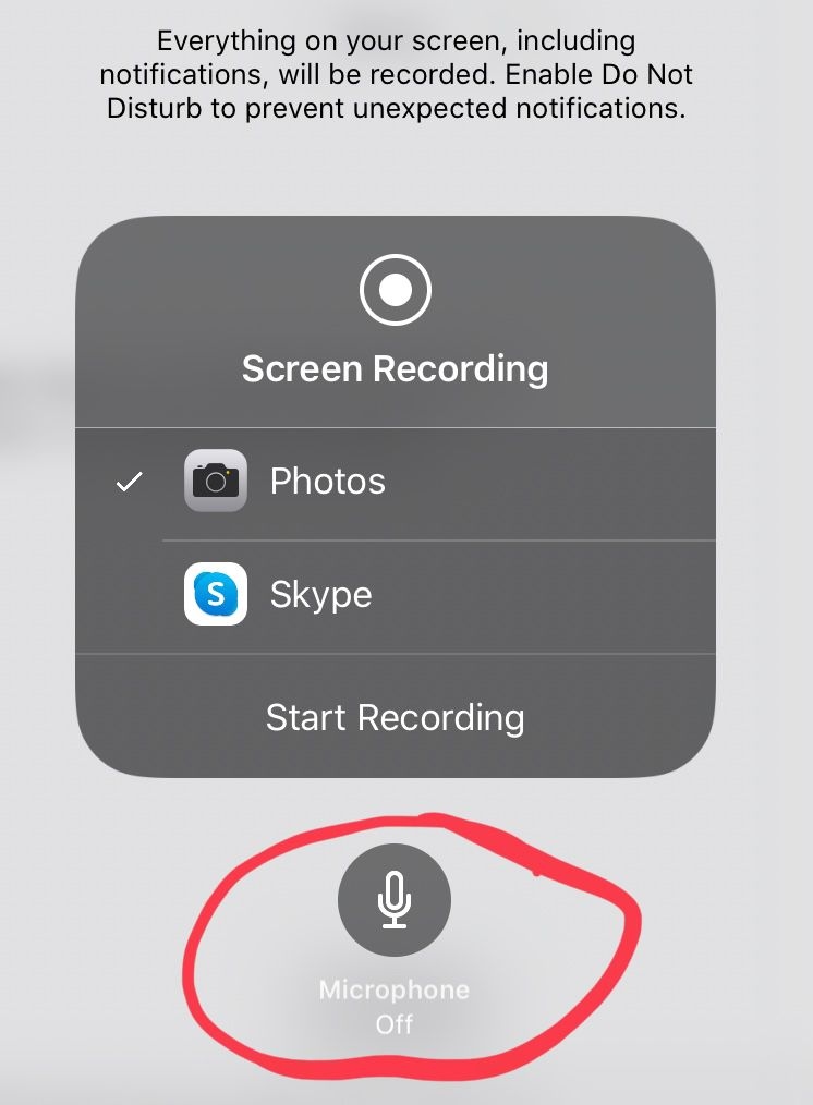 Cara Mudah Merekam Layar di iPhone atau iPad