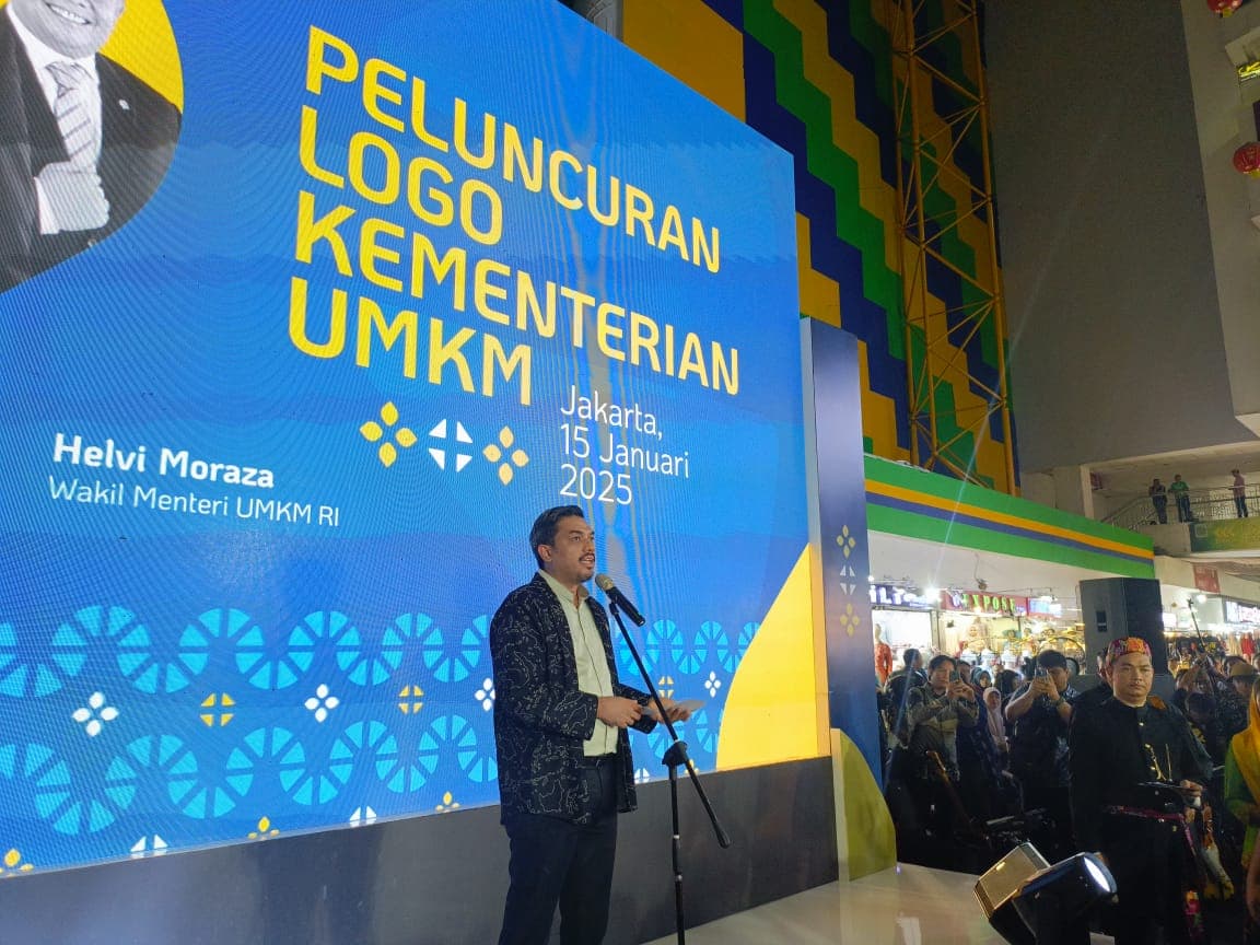 Menteri Maman Ajak Anak Muda Dukung Produk UMKM Lokal