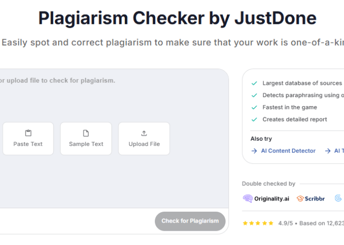 5 Website Cek Turnitin Gratis 10.000 Kata yang Akurat, Cek di Sini!