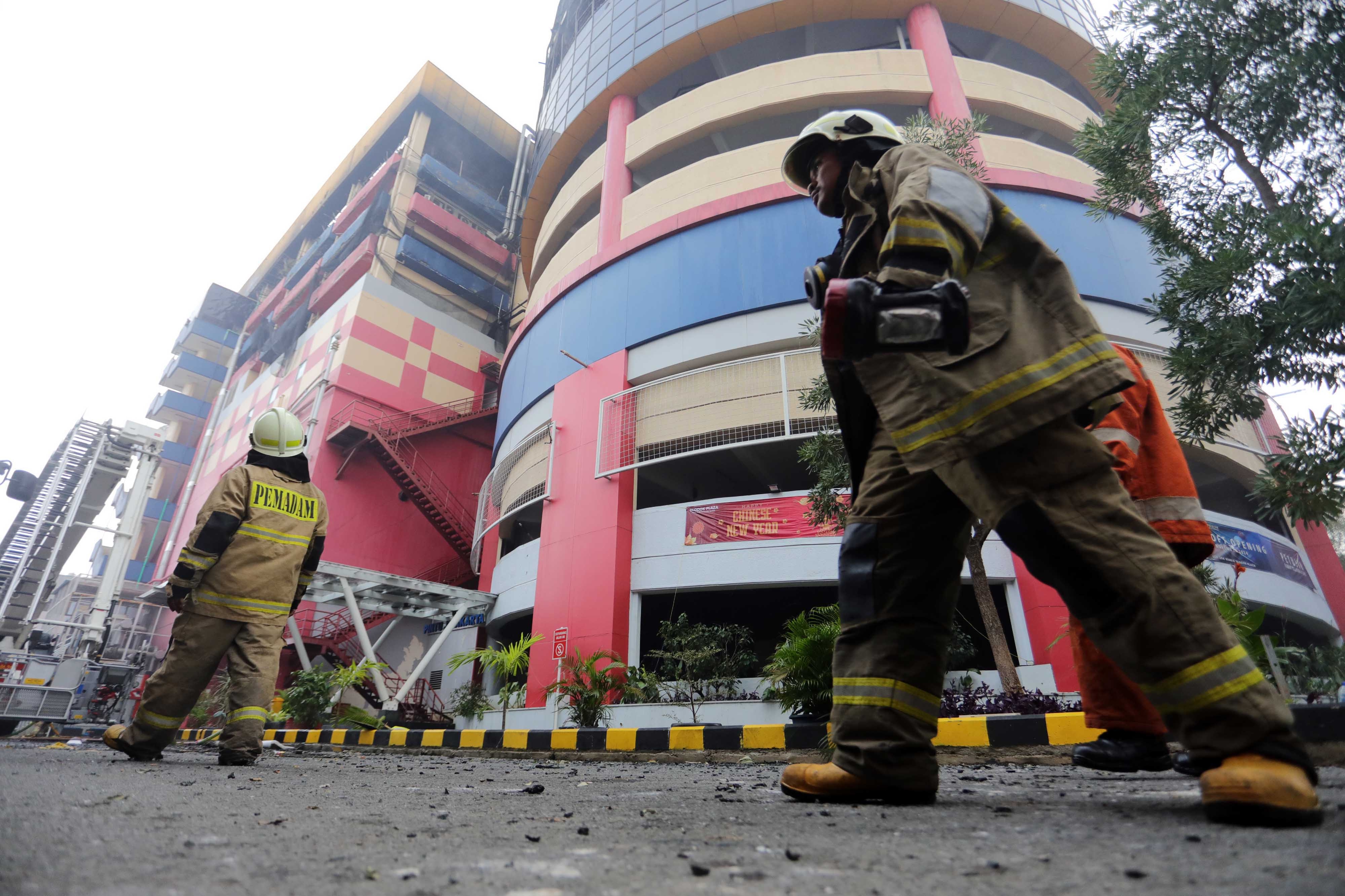 Dugaan Pelanggaran di Balik Kebakaran Glodok Plaza, DPRD DKI Desak Investigasi Diskotek Golden Crown Tiyara