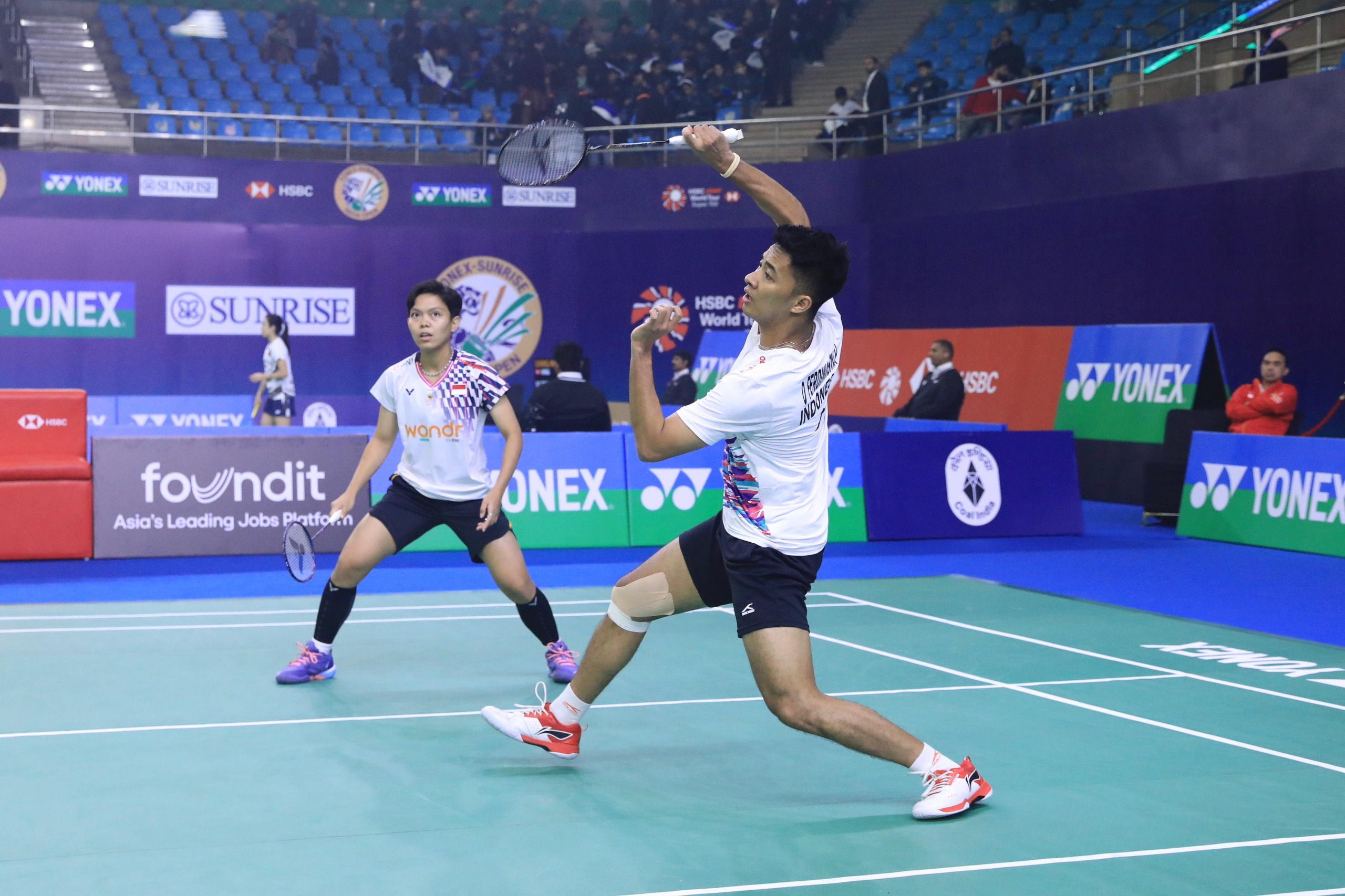 India Terbuka: 4 Wakil Indonesia Tampil di 16 Besar Hari Ini, Ujian Berat Dejan/Fadia