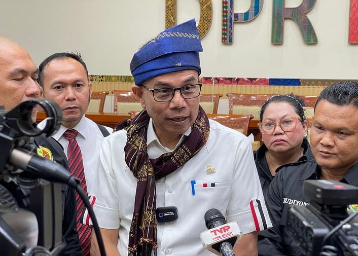 Komisi III DPR Bakal Gali Keterlibatan Kapolda Metro Jaya dalam Kasus Pemerasan Penonton DWP