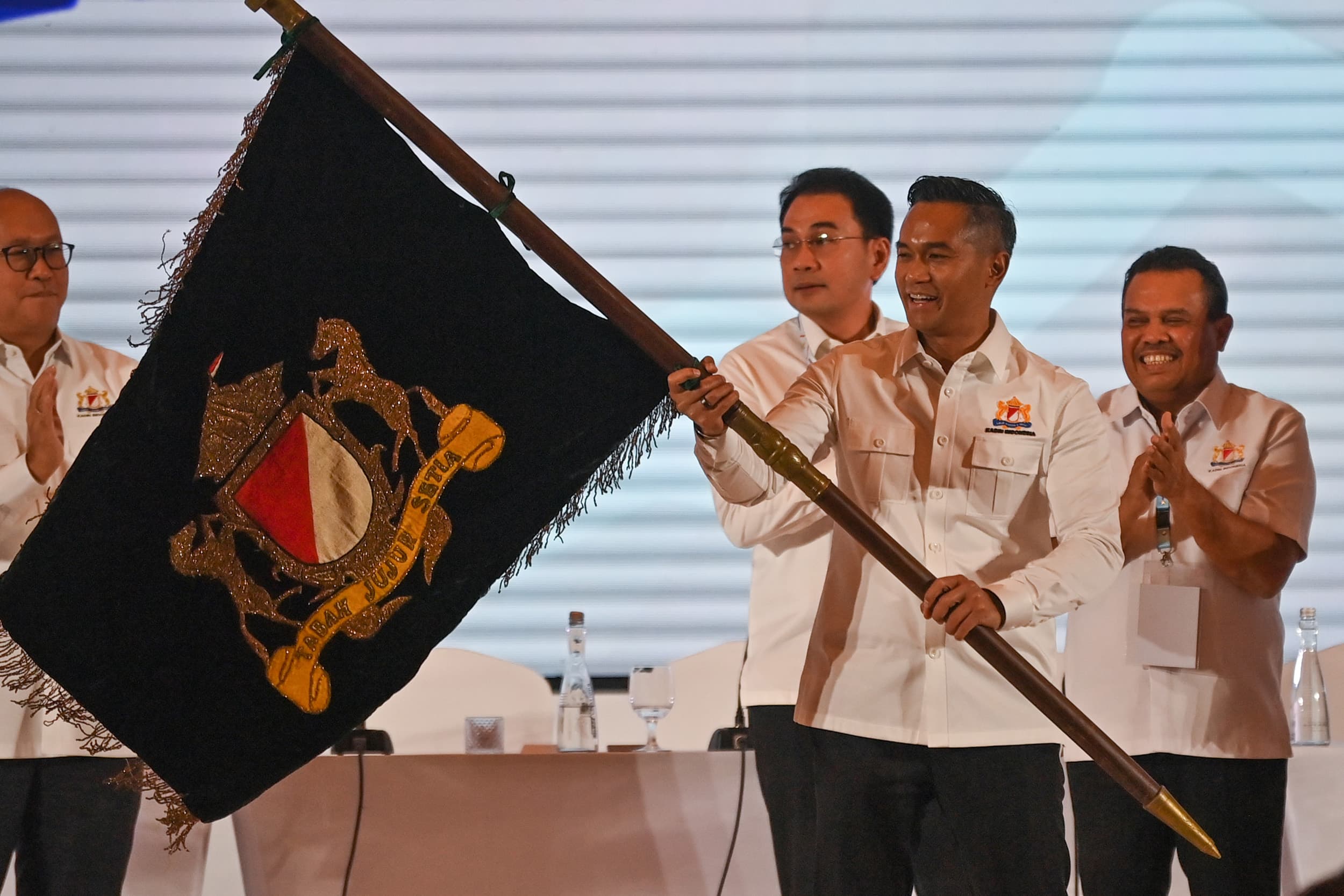 Dorong Perekonomian, Kadin Kukuhkan 2.800 Pengurus