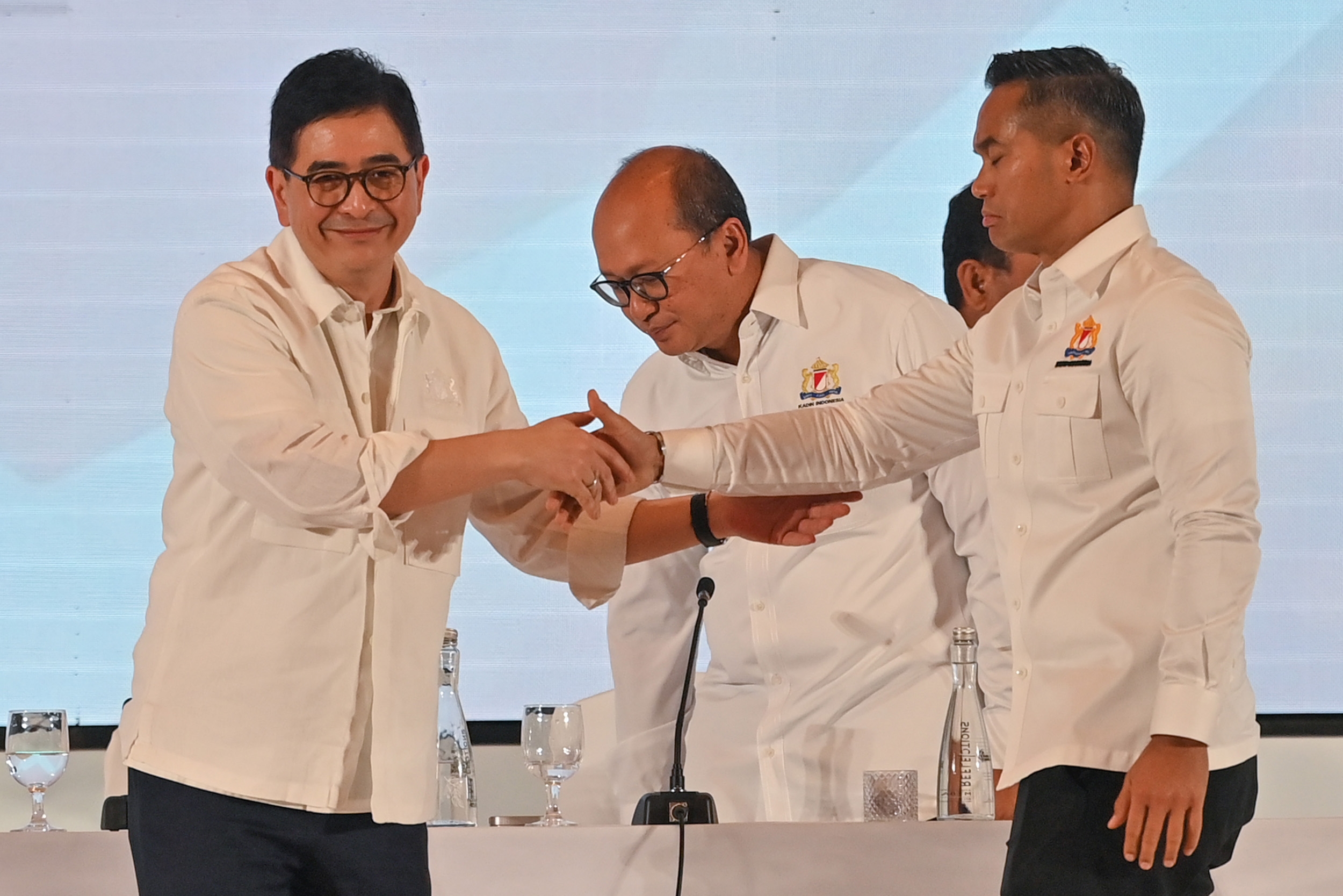 Dukung Target Pertumbuhan Ekonomi 8 Persen, Kadin Minta Peran Lebih Besar