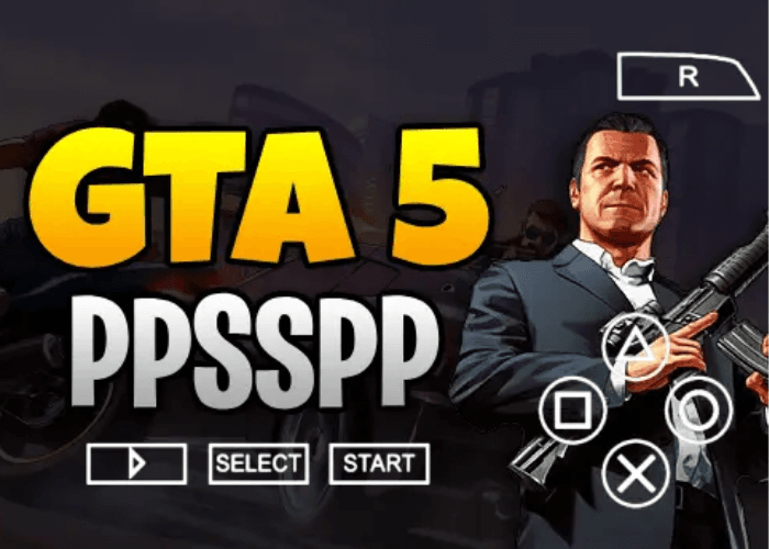 Cara Download GTA 5 PPSSPP 2025 secara Gratis di Android, Cek di Sini