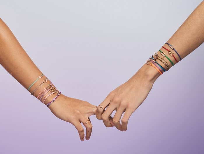 Terjual 1000 Unit Lebih Sejak Rilis, Link Bracelet by ISAGO Bukan Sekedar Perhiasan Semata