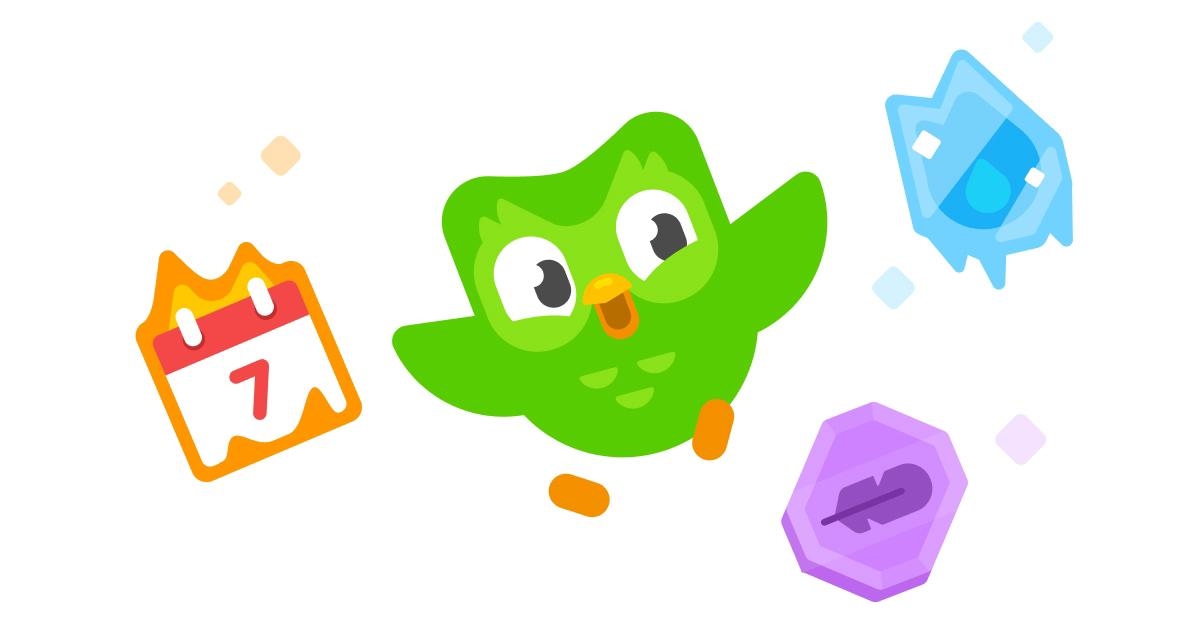 Pengguna TikTok Beralih, Duolingo Catat Lonjakan 216% Pengguna AS yang Belajar Bahasa Mandarin
