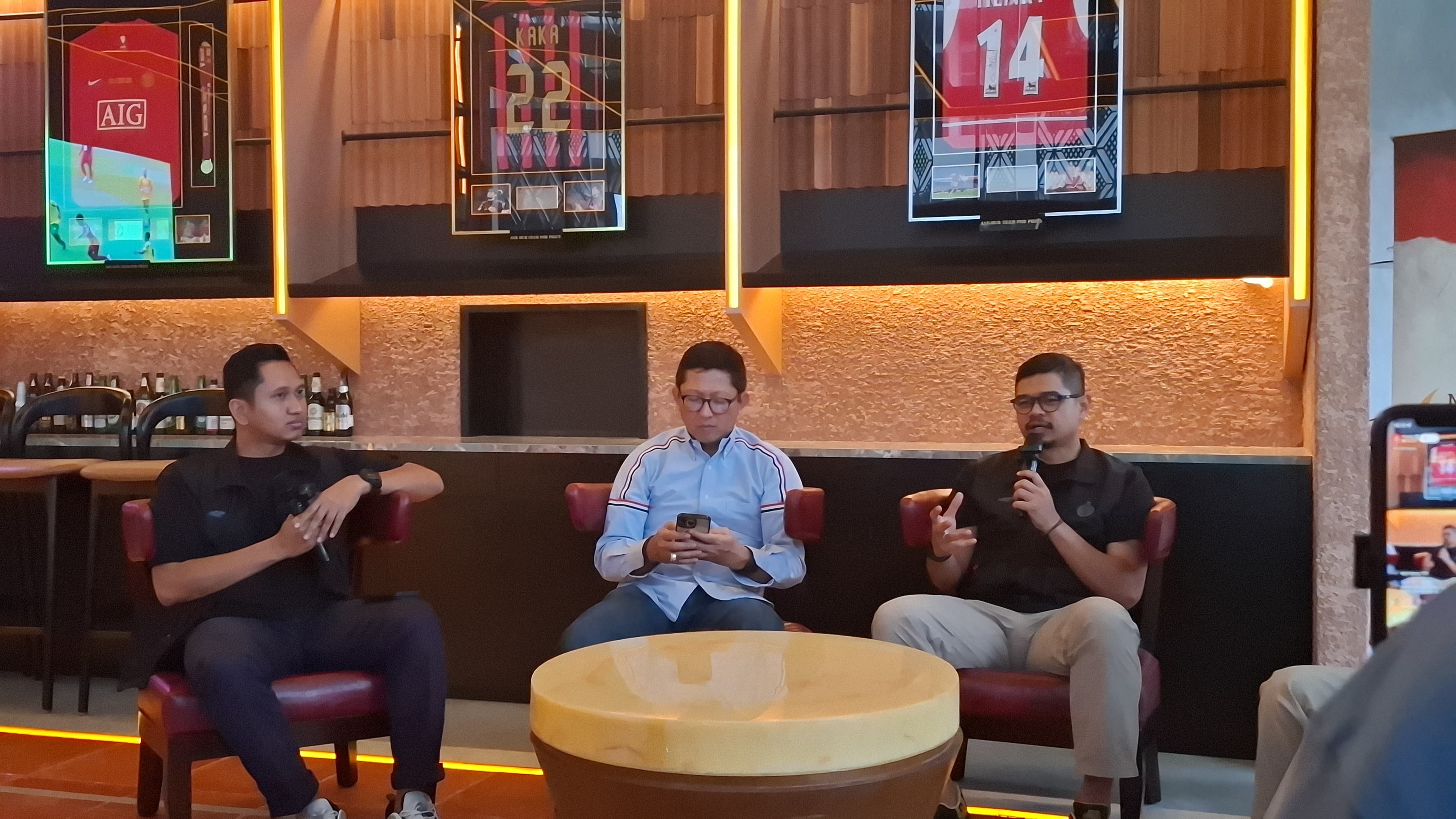 Bursa Transfer: Bepe Akui Persija Jakarta sempat Dekati Pratama Arhan