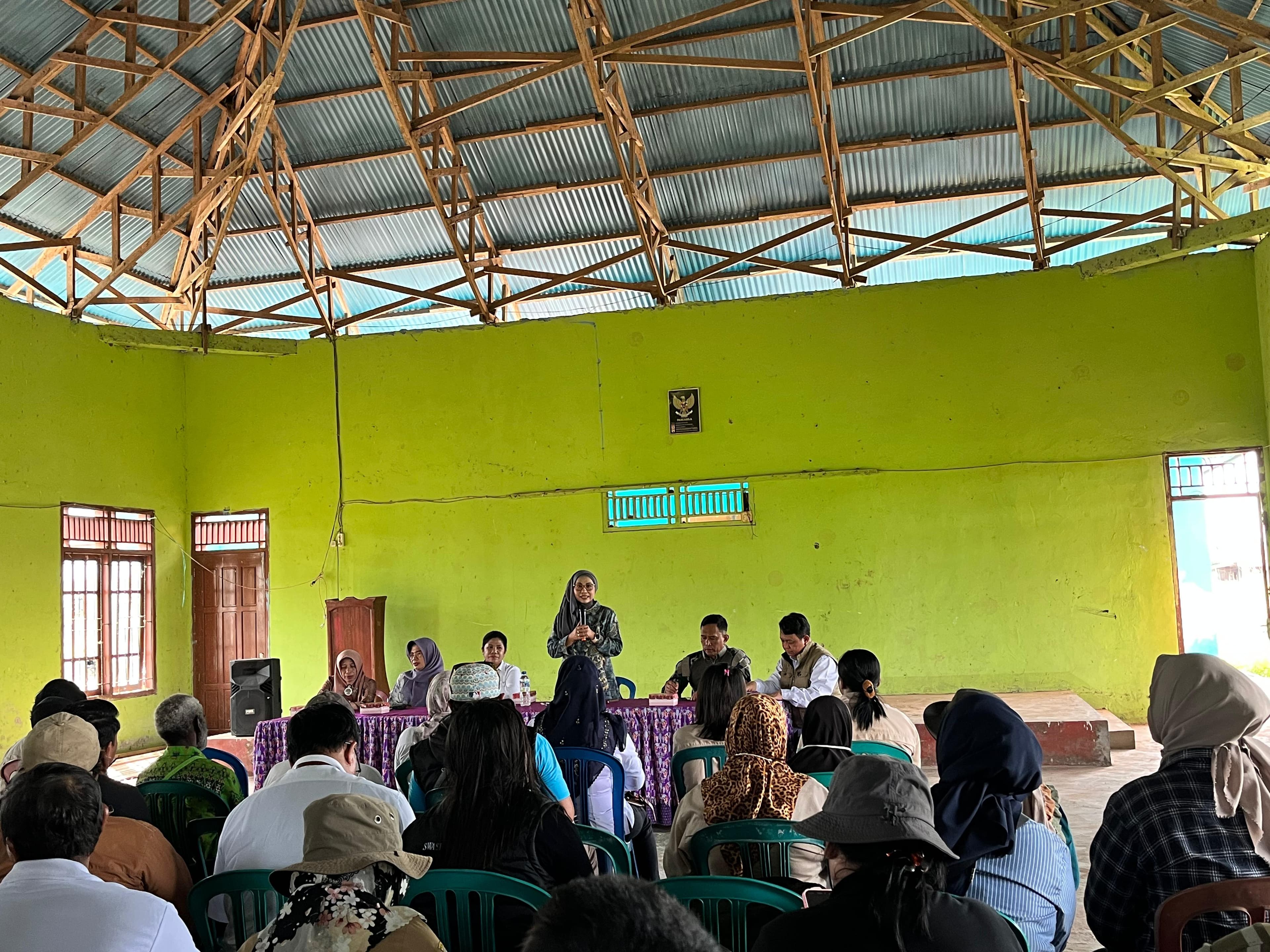 Bidik Swasembada Pangan Nasional, Kementan Perkuat Brigade Pangan Merauke