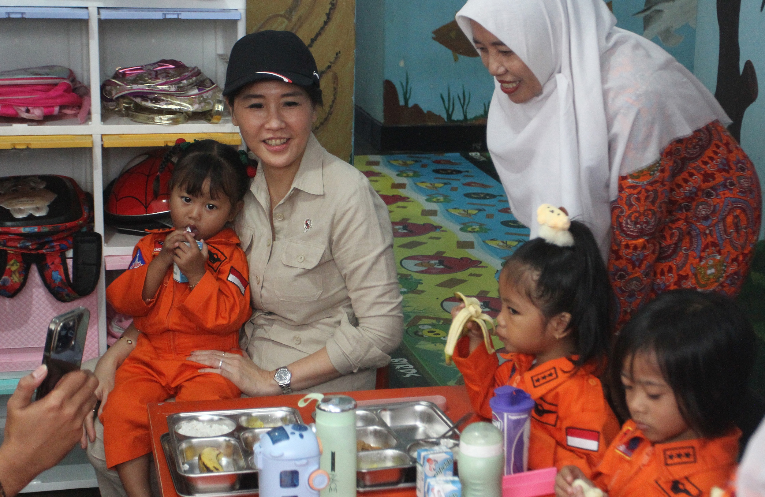 Kolaborasi RBI KPPPA dan Ruang Pintar PNM, Akses Pemberdayaan Ibu dan Anak Bakal Jauh Lebih Mudah