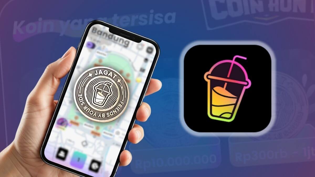 Cara Daftar dan Link Download Aplikasi Berburu Koin Jagat, Nilai Hadiah dari Rp300 Ribu Hingga Rp100 Juta