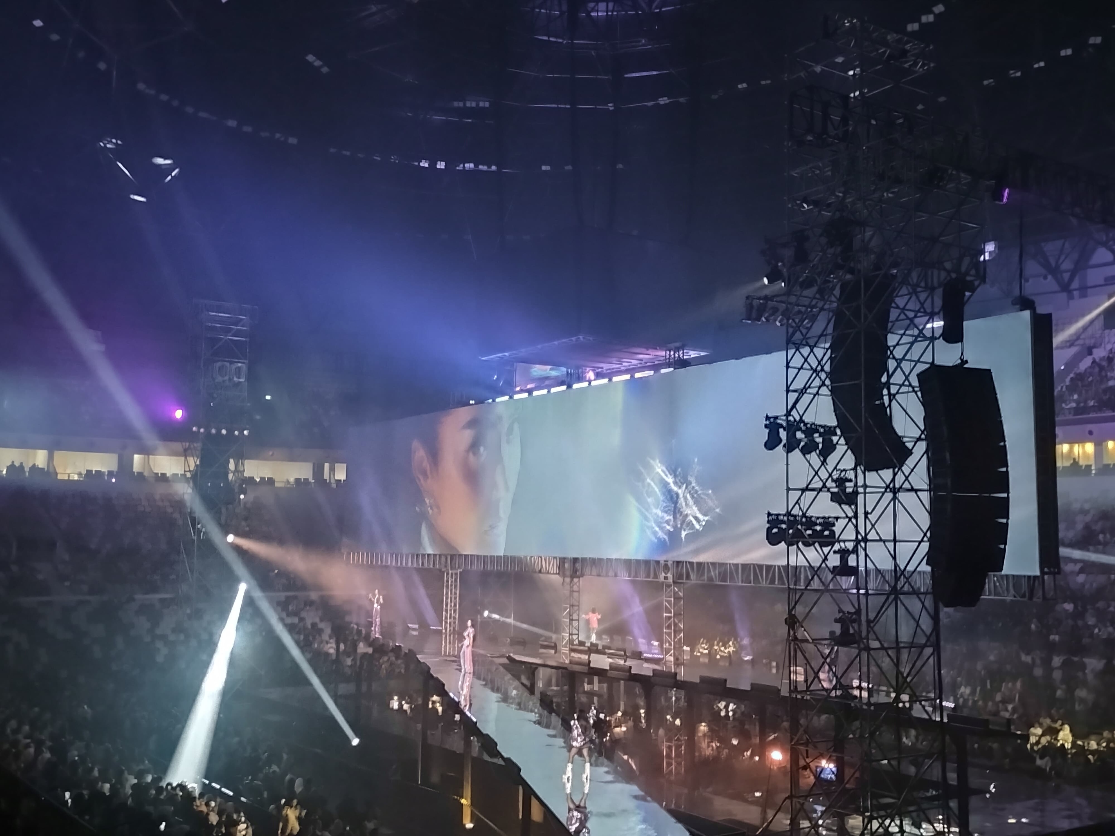 Konser Super Diva Mengulang Kenangan Tiga Diva 19 Tahun Lalu