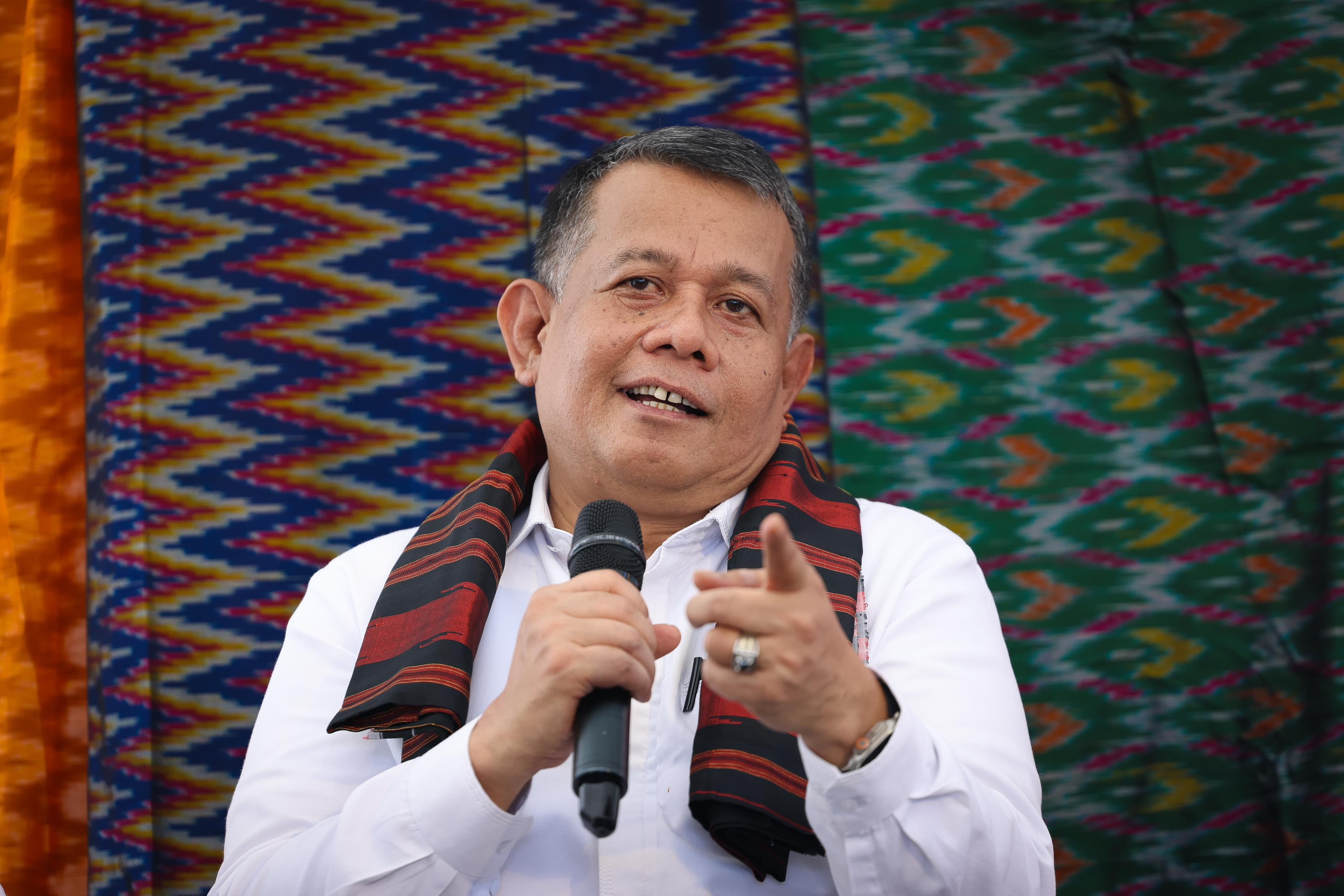 Berantas Kemiskinan, Pemerintah Dorong UMKM Naik Kelas