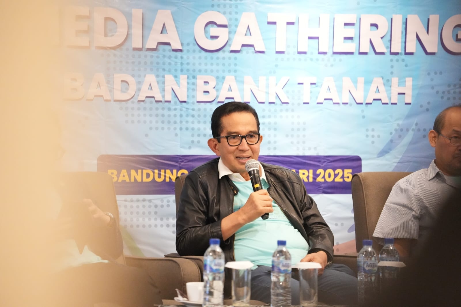 Strategi Badan Bank Tanah Dukung Target Pertumbuhan Ekonomi 8 Persen