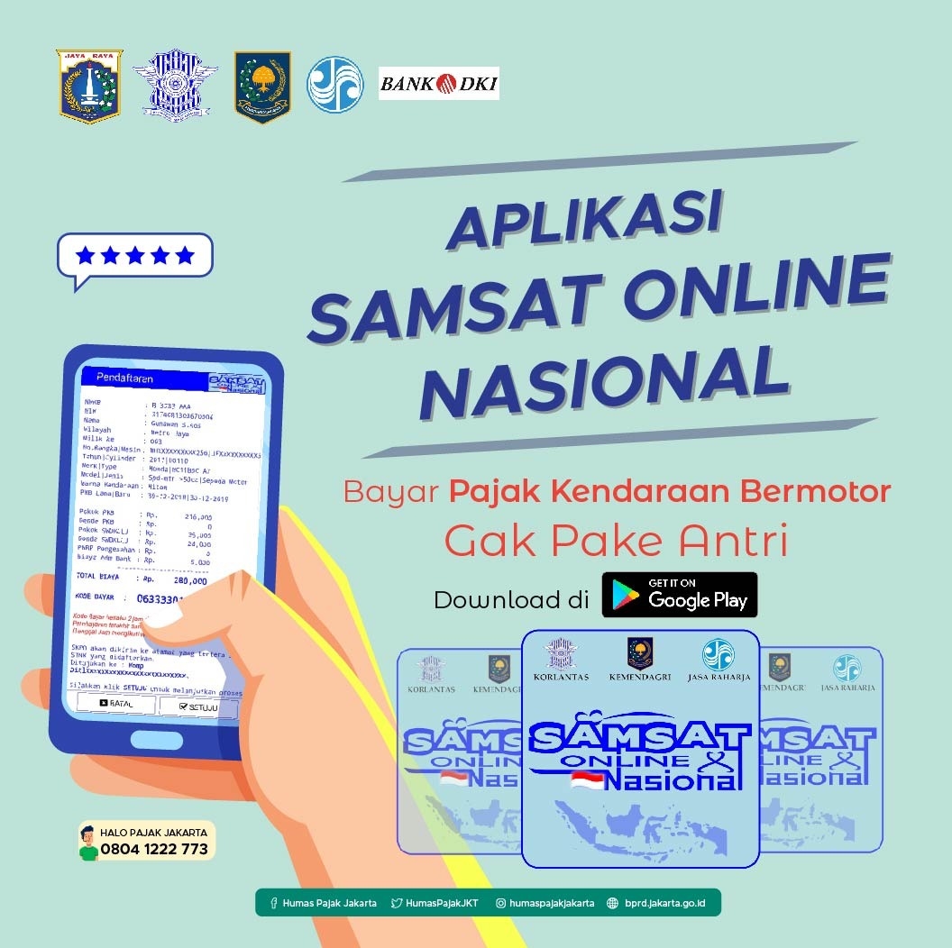 Cara Cek Pajak Motor Online Pakai NIK Tanpa Ribet, Bisa Juga Lewat Website Resmi Daerah Berikut