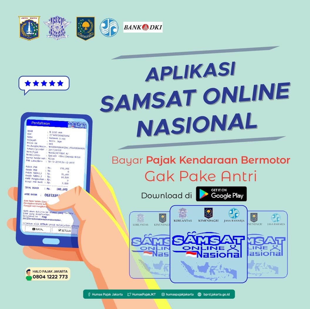 Cara Cek Pajak Motor Online Pakai NIK Tanpa Ribet, Bisa Juga Lewat Website Resmi Daerah Berikut